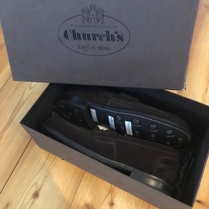 Church’s Prembrey Suede Loafer